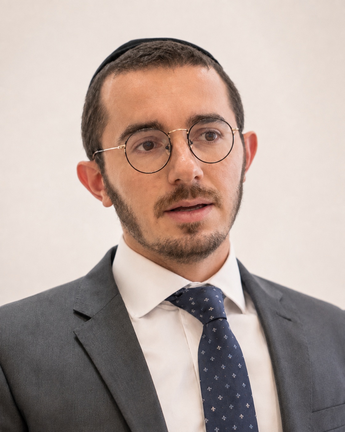 Rabbi Yoni Pere