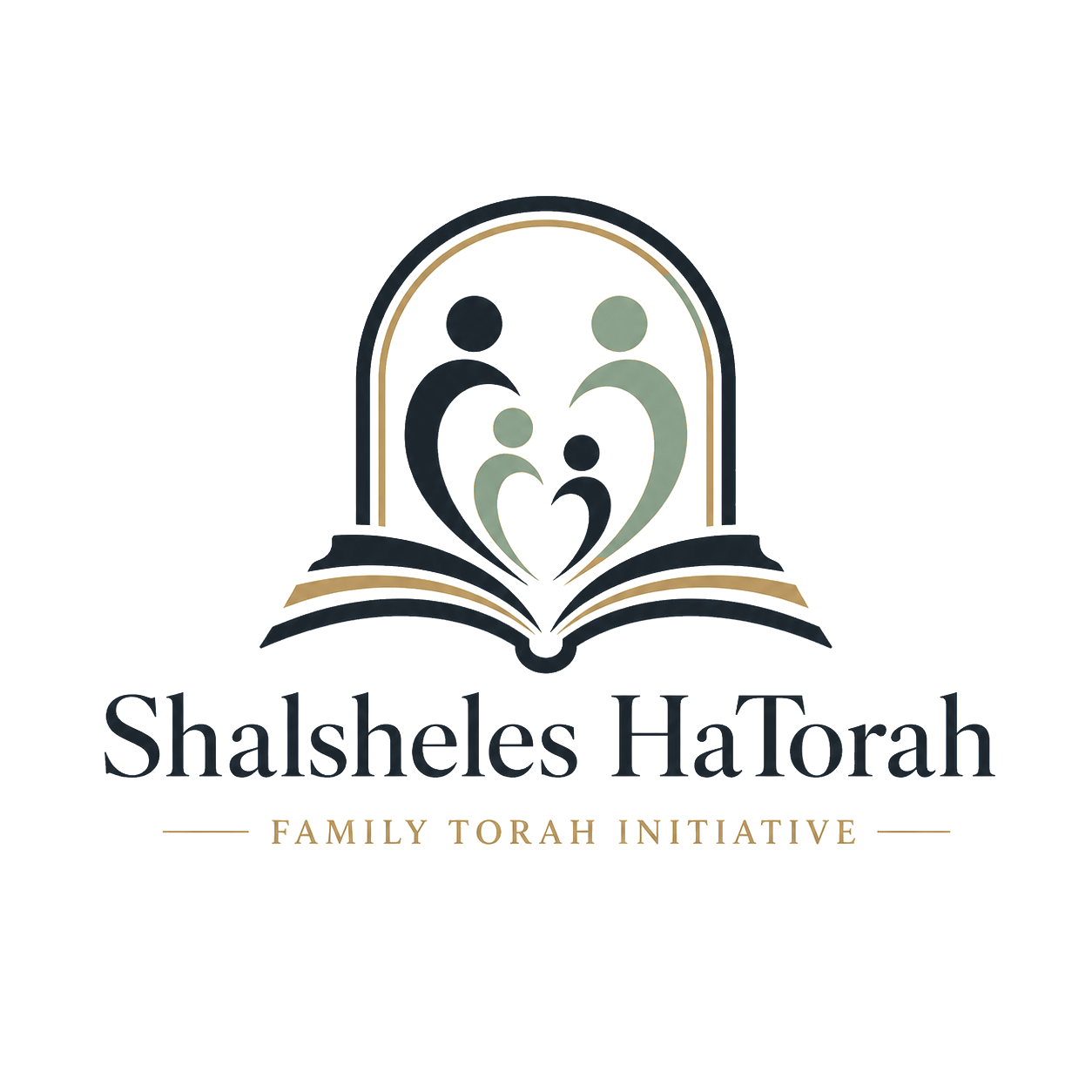 Shalsheles HaTorah logo